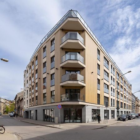 Luxury Studio With An Ac - Lwowska 10 Street 크라쿠프 외부 사진