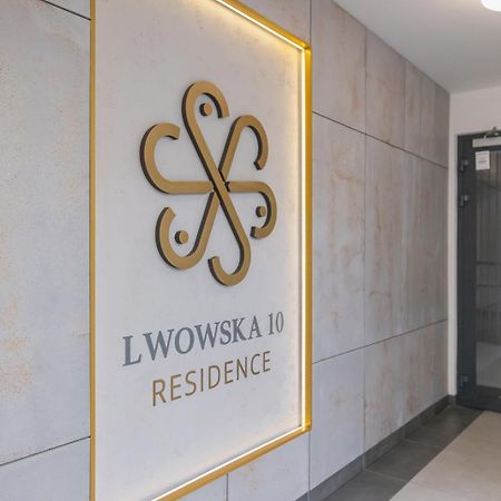 Luxury Studio With An Ac - Lwowska 10 Street 크라쿠프 외부 사진