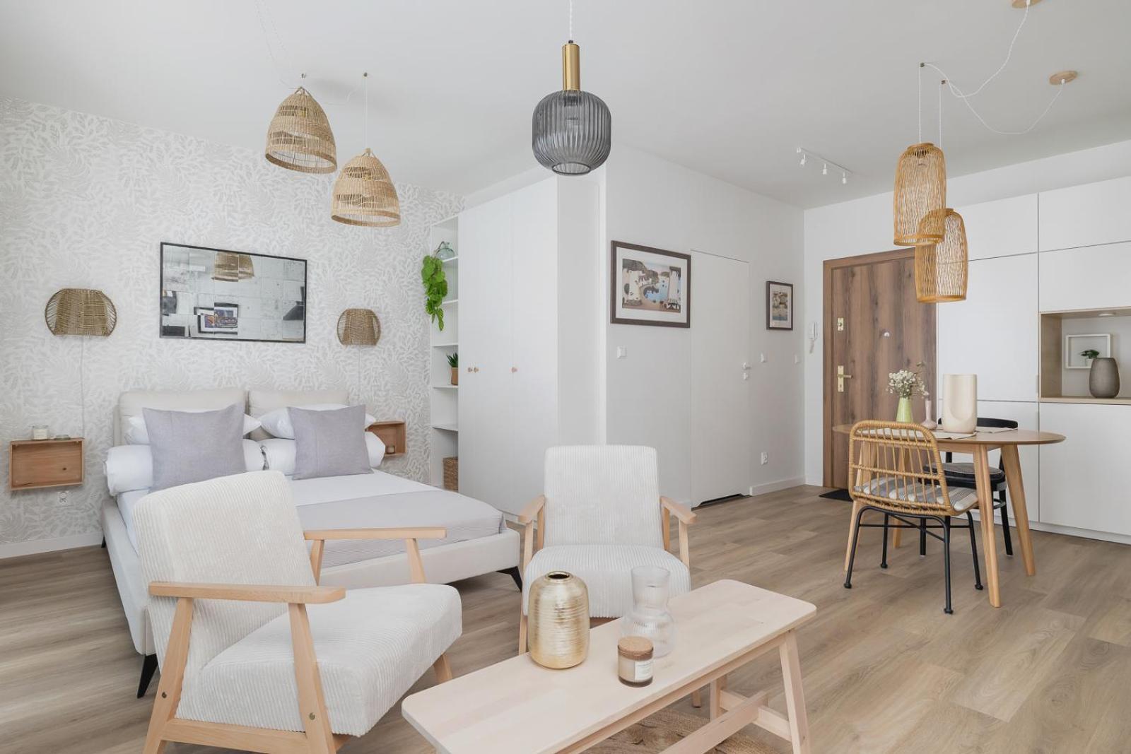 Luxury Studio With An Ac - Lwowska 10 Street 크라쿠프 외부 사진