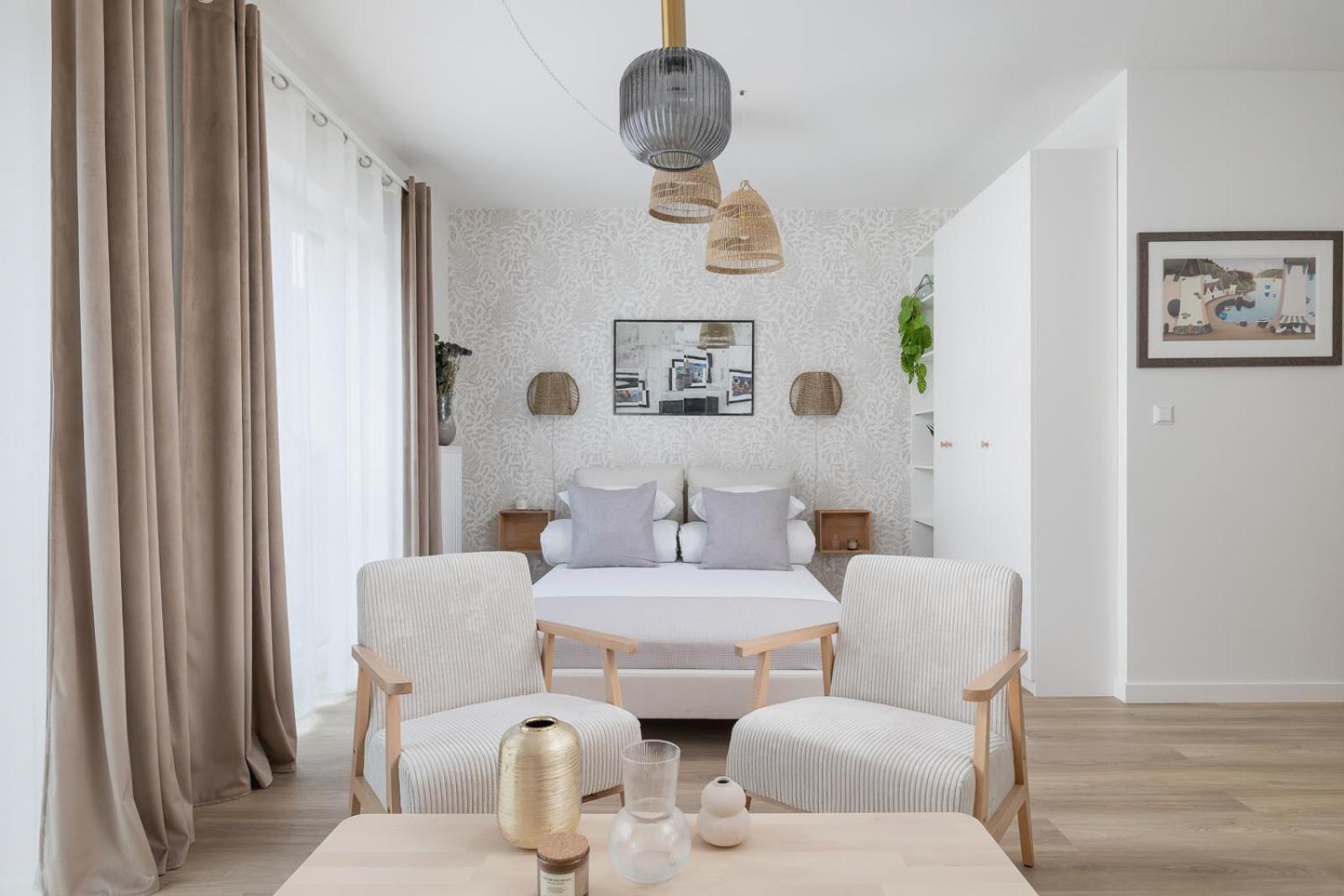 Luxury Studio With An Ac - Lwowska 10 Street 크라쿠프 외부 사진