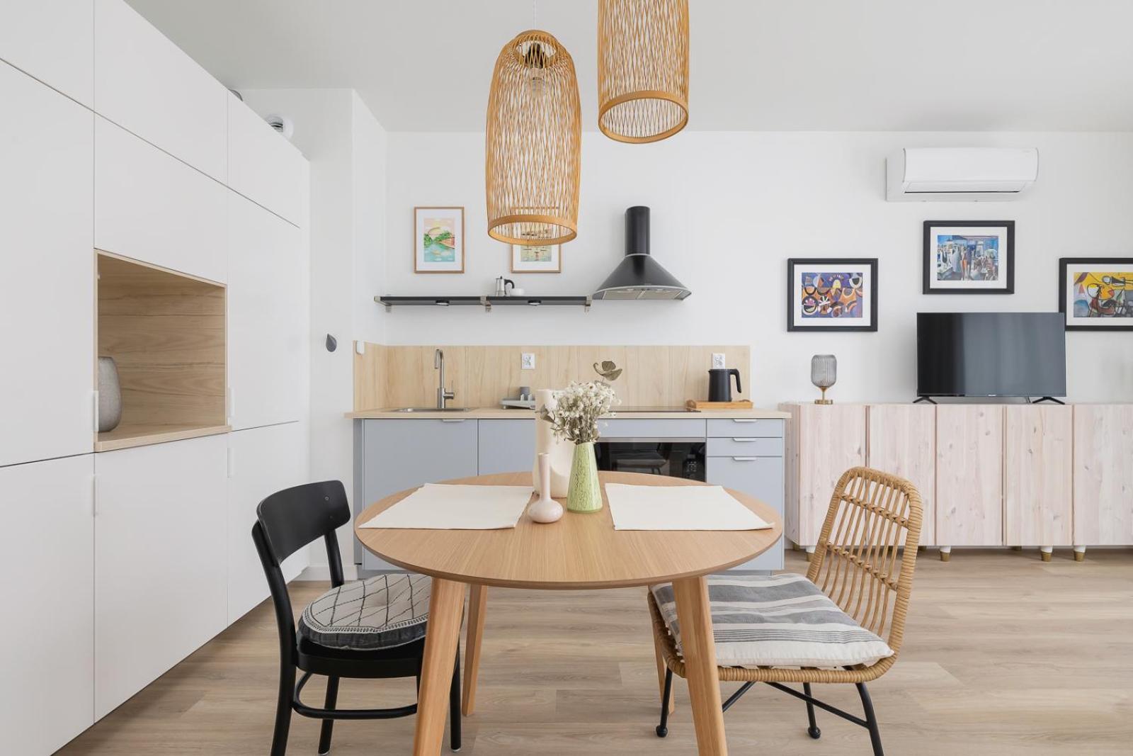 Luxury Studio With An Ac - Lwowska 10 Street 크라쿠프 외부 사진